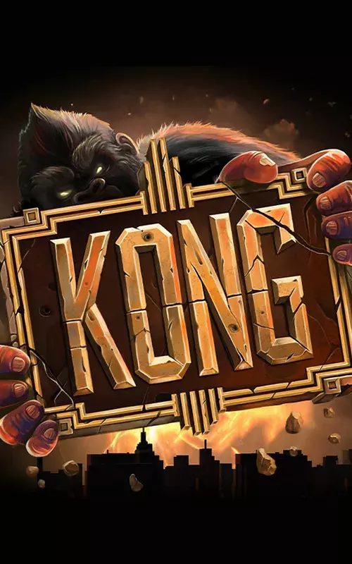 Kong at Ice 36 Casino