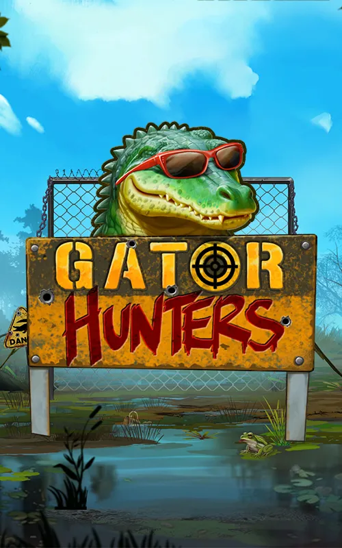 Gator Hunters at Ice 36 Casino